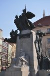 Monument à František Palacký