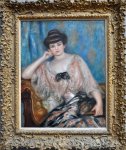 Misia Sert - Pierre-Auguste Renoir - 1904