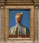 Le doge Leonardo Loredan - Giovanni Bellini - 1501-2