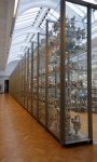 Aperçu des réserves visibles de la collection de porcelaines européennes