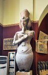 Statue colossale d’Akhenaton